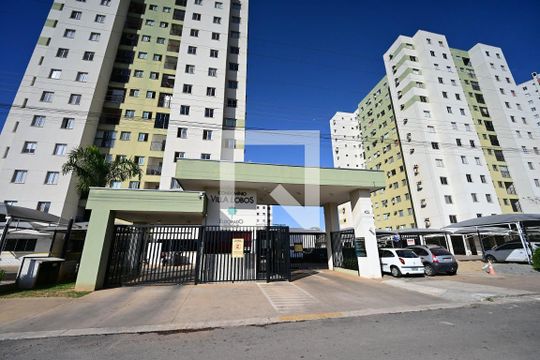 Apartamento para alugar com 2 quartos, 77m² em Parque Oeste Industrial, Goiânia