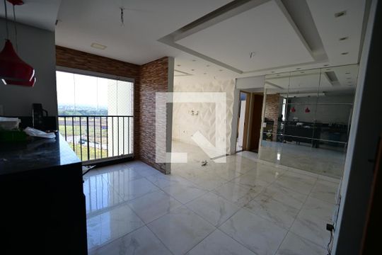 Apartamento para alugar com 2 quartos, 77m² em Parque Oeste Industrial, Goiânia