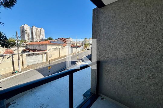 Varanda de casa à venda com 2 quartos, 85m² em Vila Ré, São Paulo