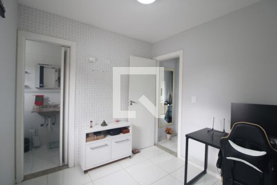 Suíte 2 de casa de condomínio para alugar com 2 quartos, 78m² em Cidade Ademar, São Paulo