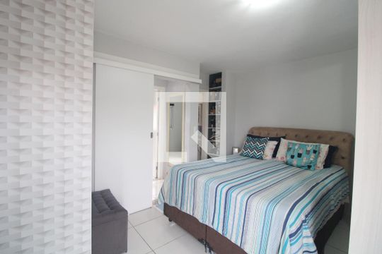 Suíte 1 de casa de condomínio para alugar com 2 quartos, 78m² em Cidade Ademar, São Paulo