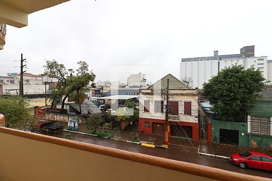 Apartamento à venda com 2 quartos, 44m² em São Geraldo, Porto Alegre
