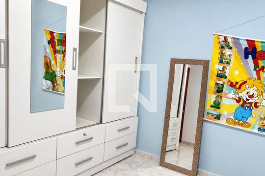 Quarto 2 de casa à venda com 2 quartos, 70m² em Santíssimo, Rio de Janeiro