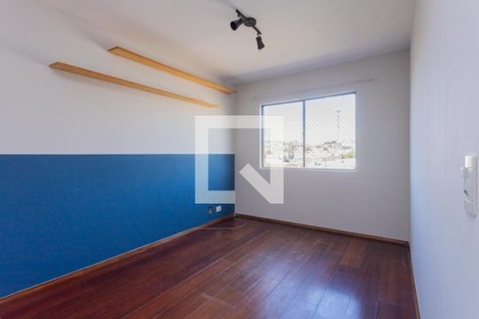 Sala de apartamento para alugar com 3 quartos, 80m² em Vila Sao Jose (cidade Dutra), São Paulo