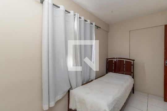 Quarto 2 de apartamento para alugar com 2 quartos, 260m² em Jaqueline, Belo Horizonte