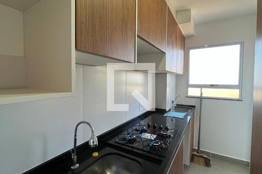 Apartamento para alugar com 2 quartos, 48m² em Jardim Flamboyant, Campinas