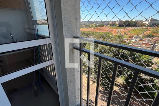 Apartamento para alugar com 2 quartos, 48m² em Jardim Flamboyant, Campinas
