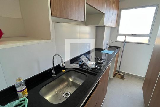 Apartamento para alugar com 2 quartos, 48m² em Jardim Flamboyant, Campinas