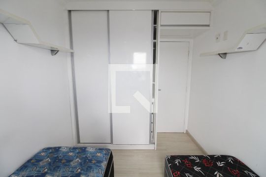 Quarto de apartamento para alugar com 2 quartos, 72m² em Monte Castelo, São José dos Campos