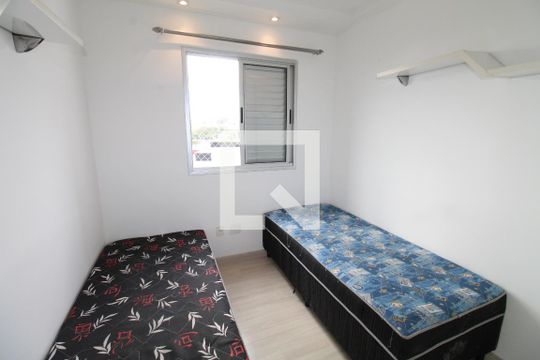 Quarto de apartamento para alugar com 2 quartos, 72m² em Monte Castelo, São José dos Campos