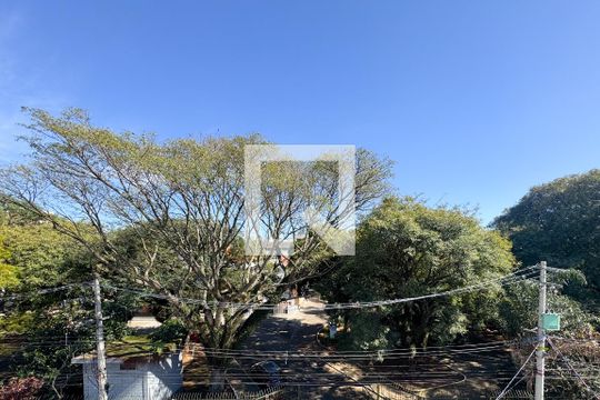 Vista da Sacada e área de serviço  de apartamento à venda com 2 quartos, 92m² em Paulicéia, São Bernardo do Campo