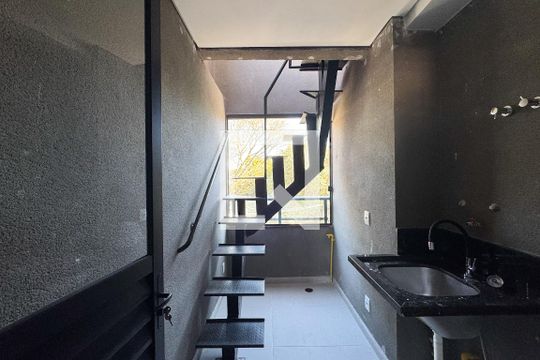 Sacada e área de serviço  de apartamento à venda com 2 quartos, 92m² em Paulicéia, São Bernardo do Campo