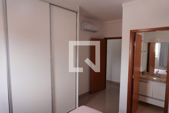 Quarto Suíte de apartamento para alugar com 3 quartos, 82m² em Centro, São Carlos