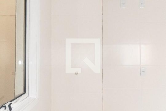 Sala / Cozinha de kitnet/studio para alugar com 1 quarto, 30m² em Cavalhada, Porto Alegre