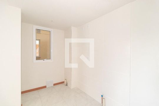 Sala / Cozinha de kitnet/studio para alugar com 1 quarto, 30m² em Cavalhada, Porto Alegre
