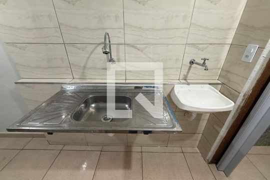 Kitnet de kitnet/studio para alugar com 1 quarto, 14m² em Tropical, Contagem