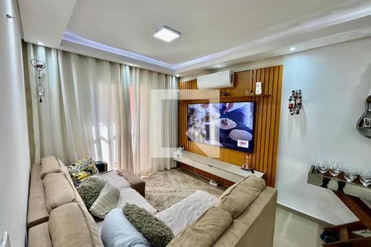 Apartamento para alugar com 3 quartos, 65m² em Vila Araguaia, São Paulo