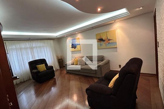 Sala de casa à venda com 4 quartos, 248m² em Cidade Ademar, São Paulo