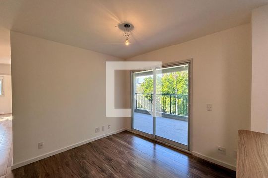 Sala  de apartamento à venda com 4 quartos, 110m² em Santo Amaro, São Paulo