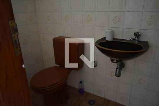 Lavabo de casa à venda com 3 quartos, 240m² em Vila Mariana, São Paulo