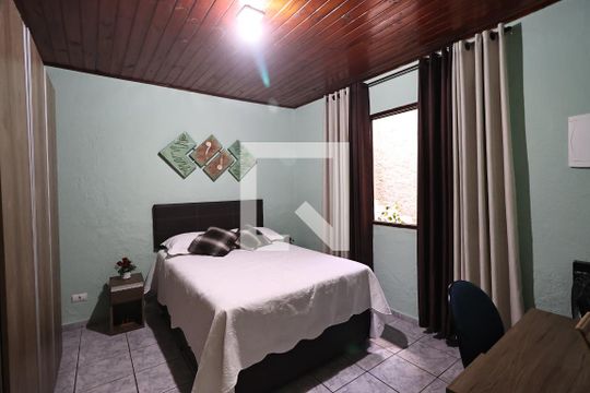 Quarto 1 de casa à venda com 2 quartos, 150m² em Vila Progresso, Santo André