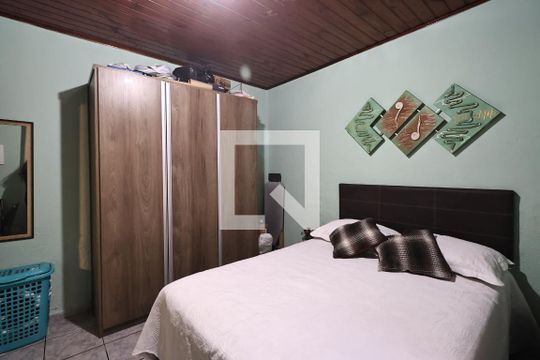 Quarto 1 de casa à venda com 2 quartos, 150m² em Vila Progresso, Santo André