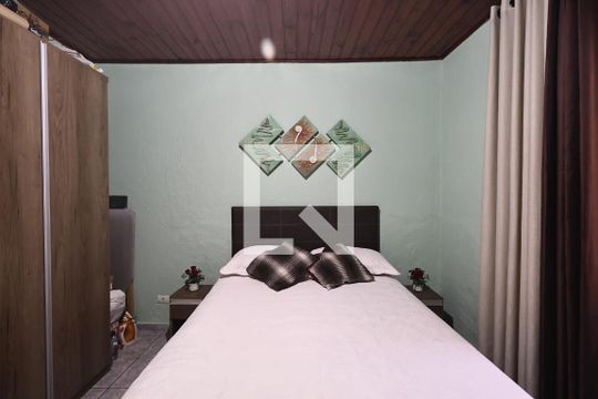 Quarto 1 de casa à venda com 2 quartos, 150m² em Vila Progresso, Santo André