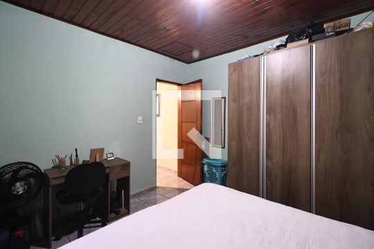 Quarto 1 de casa à venda com 2 quartos, 150m² em Vila Progresso, Santo André