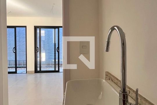 Lavabo de casa de condomínio à venda com 3 quartos, 168m² em Chácara Primavera, Campinas