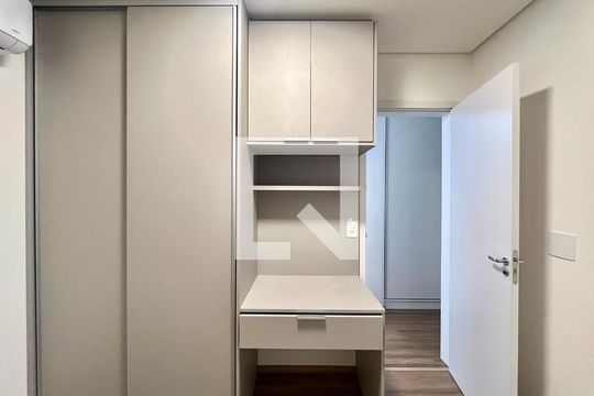 Suíte 1 de casa de condomínio para alugar com 3 quartos, 168m² em Chácara Primavera, Campinas