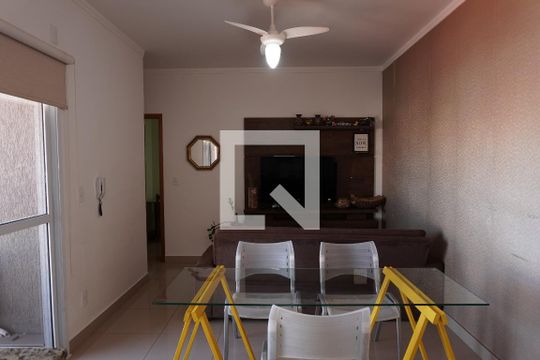 Apartamento para alugar com 2 quartos, 58m² em Centro, São Carlos