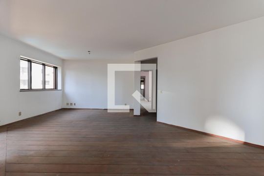 Sala de estar de apartamento para alugar com 4 quartos, 252m² em Santana, São Paulo