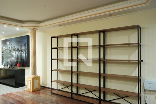 Sala 1 de casa à venda com 3 quartos, 400m² em Vila Nova Manchester, São Paulo