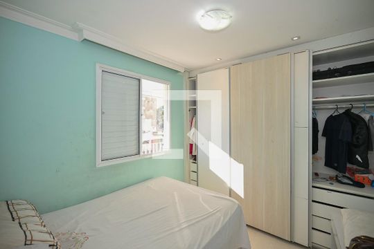 Quarto de apartamento à venda com 3 quartos, 97m² em Vila Prel, São Paulo