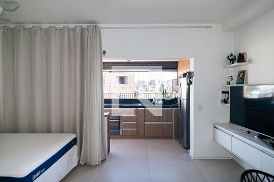 Studio de kitnet/studio para alugar com 1 quarto, 58m² em Bela Vista, São Paulo