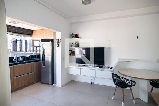 Studio de kitnet/studio para alugar com 1 quarto, 58m² em Bela Vista, São Paulo