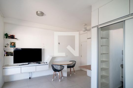 Kitnet/Studio para alugar com 1 quarto, 58m² em Bela Vista, São Paulo