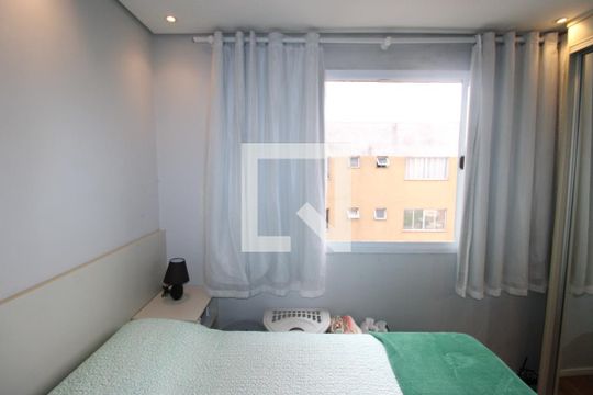 Quarto de apartamento para alugar com 1 quarto, 24m² em Vila Campanela, São Paulo