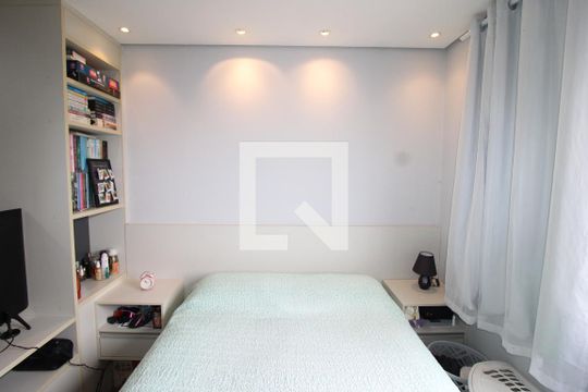 Quarto de apartamento para alugar com 1 quarto, 24m² em Vila Campanela, São Paulo