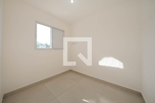 Quarto 2 de apartamento para alugar com 2 quartos, 33m² em Jardim Nordeste, São Paulo