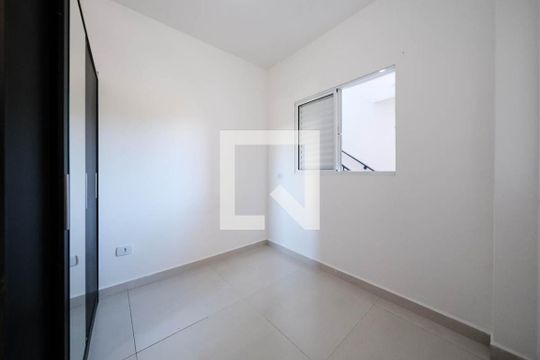 Quarto 1 de apartamento para alugar com 2 quartos, 33m² em Jardim Nordeste, São Paulo
