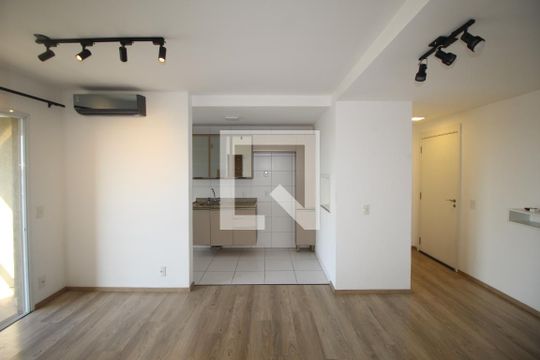 Sala de apartamento para alugar com 2 quartos, 64m² em São Geraldo, Porto Alegre