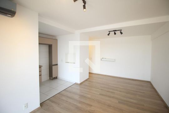 Sala de apartamento para alugar com 2 quartos, 64m² em São Geraldo, Porto Alegre