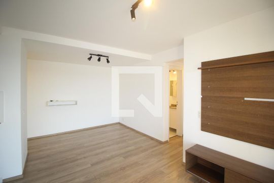 Sala de apartamento para alugar com 2 quartos, 64m² em São Geraldo, Porto Alegre