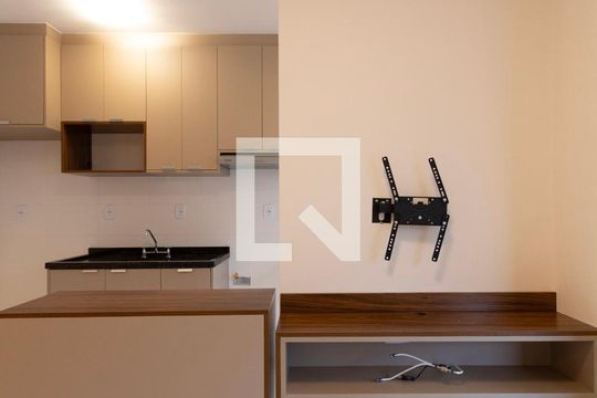 Sala  de apartamento para alugar com 2 quartos, 82m² em Jardim Pagliato, Sorocaba