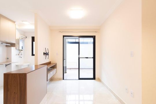 Sala  de apartamento para alugar com 2 quartos, 82m² em Jardim Pagliato, Sorocaba