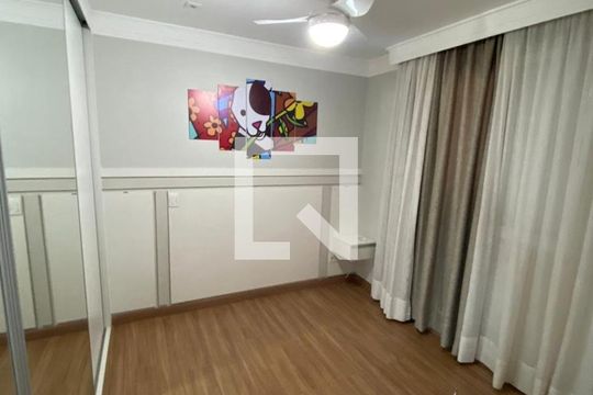 Quarto de apartamento à venda com 2 quartos, 65m² em Vila Industrial (Campinas), Campinas