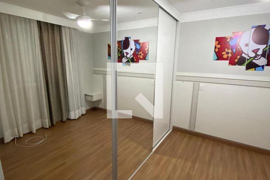 Quarto de apartamento à venda com 2 quartos, 65m² em Vila Industrial (Campinas), Campinas