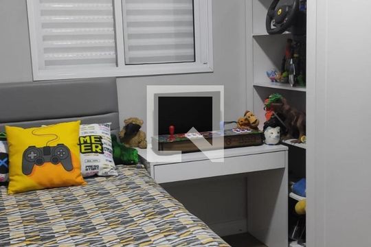 Quarto de apartamento para alugar com 3 quartos, 65m² em Centro, Jundiaí