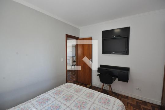 Quarto 1 de apartamento para alugar com 2 quartos, 65m² em Vila Guilherme, São Paulo